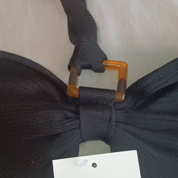 Forever 21 Knit Halter Crop Top XL - Picture 8 of 8